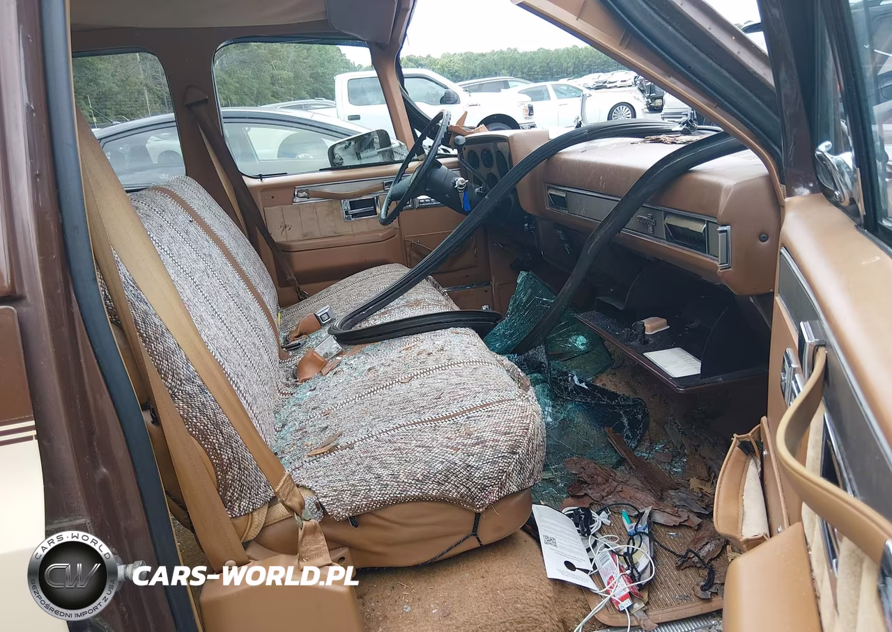 1988 Chevrolet Suburban R1 VIN:1GNER16K2JF108488 - 5