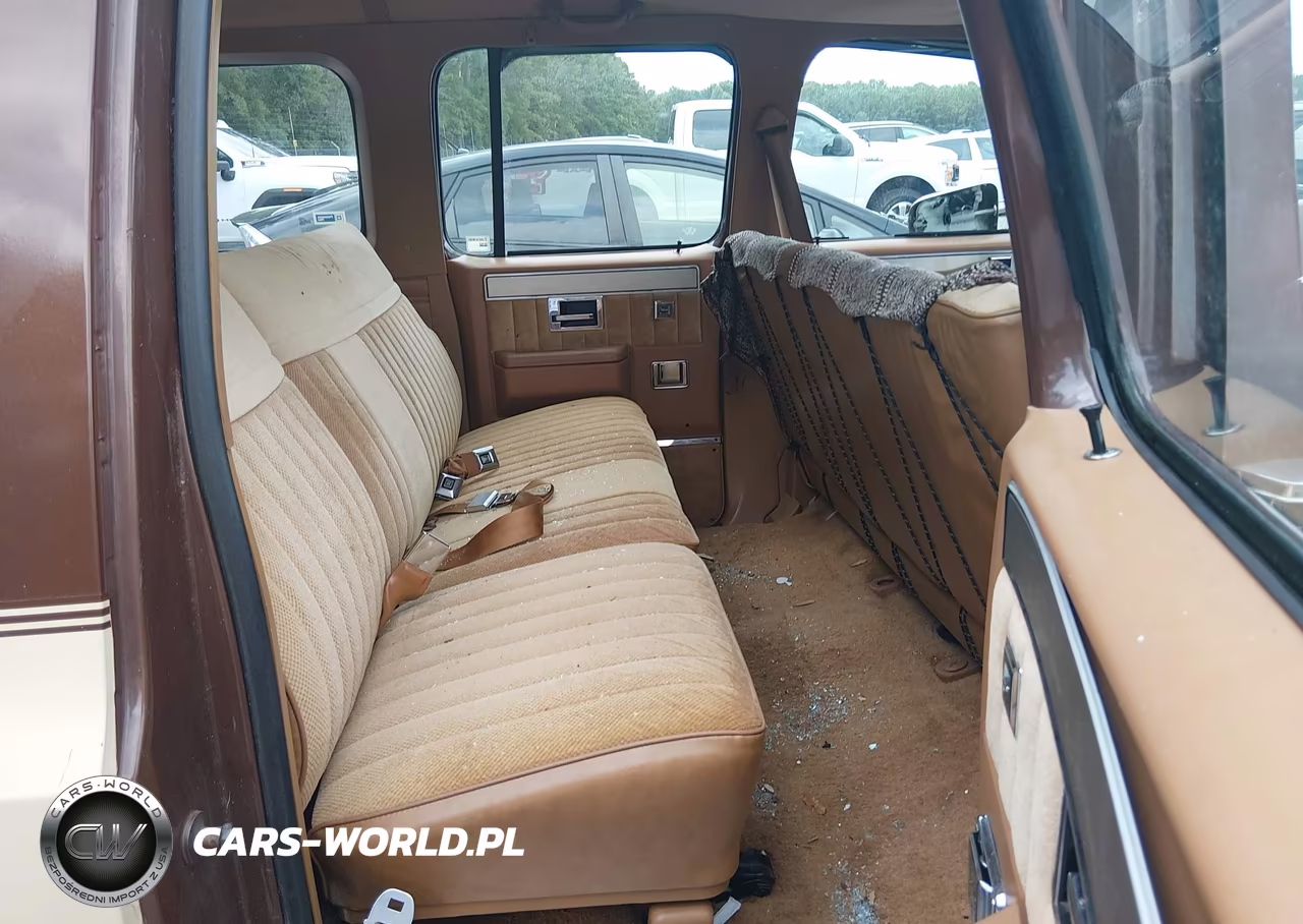 1988 Chevrolet Suburban R1 VIN:1GNER16K2JF108488 - 8