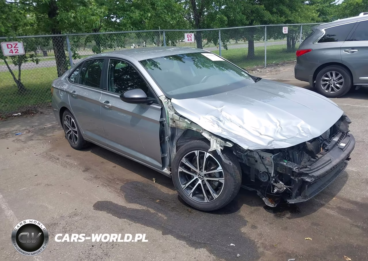 2023 Volkswagen Jetta 1.5T Sport – zdjęcie 1 z 17