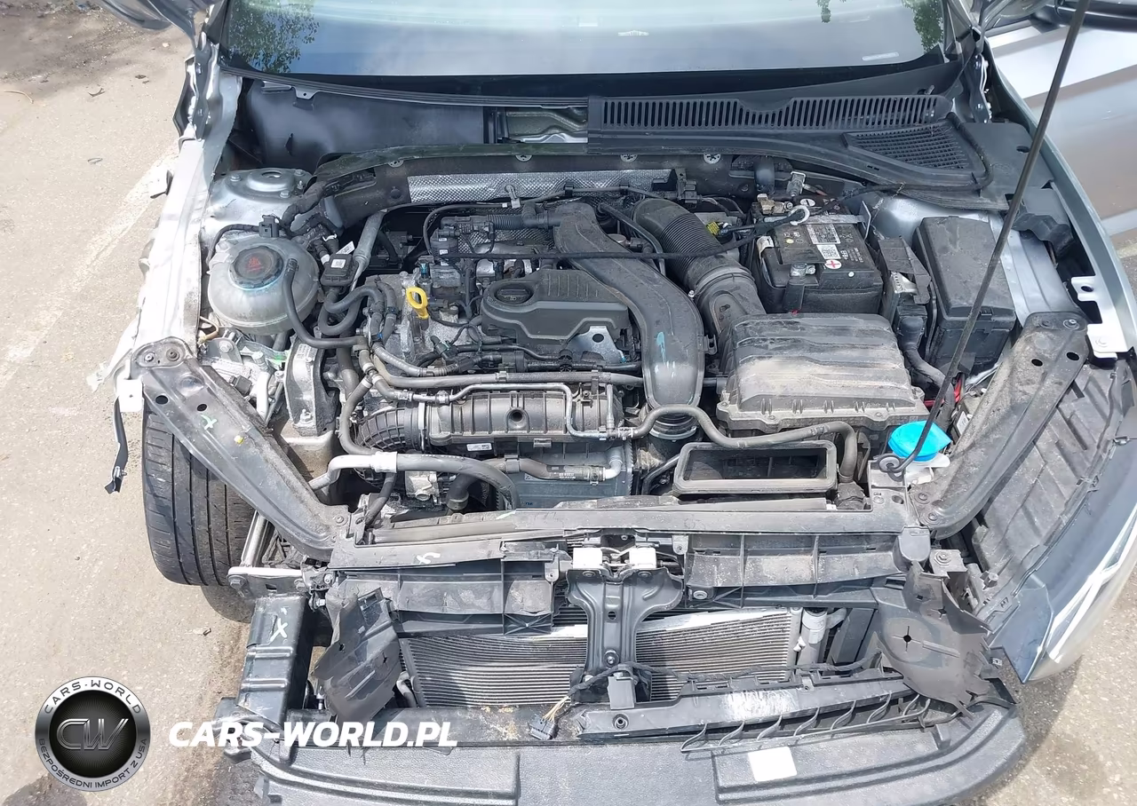 2023 Volkswagen Jetta 1.5T Sport VIN:3VWBM7BU4PM044335 - 10