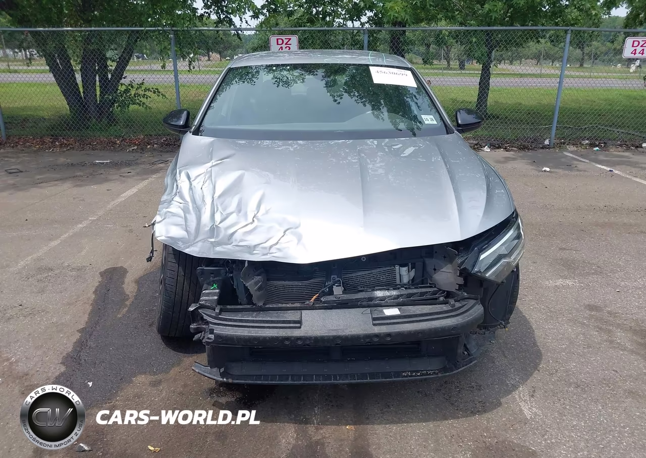 2023 Volkswagen Jetta 1.5T Sport VIN:3VWBM7BU4PM044335 - 13