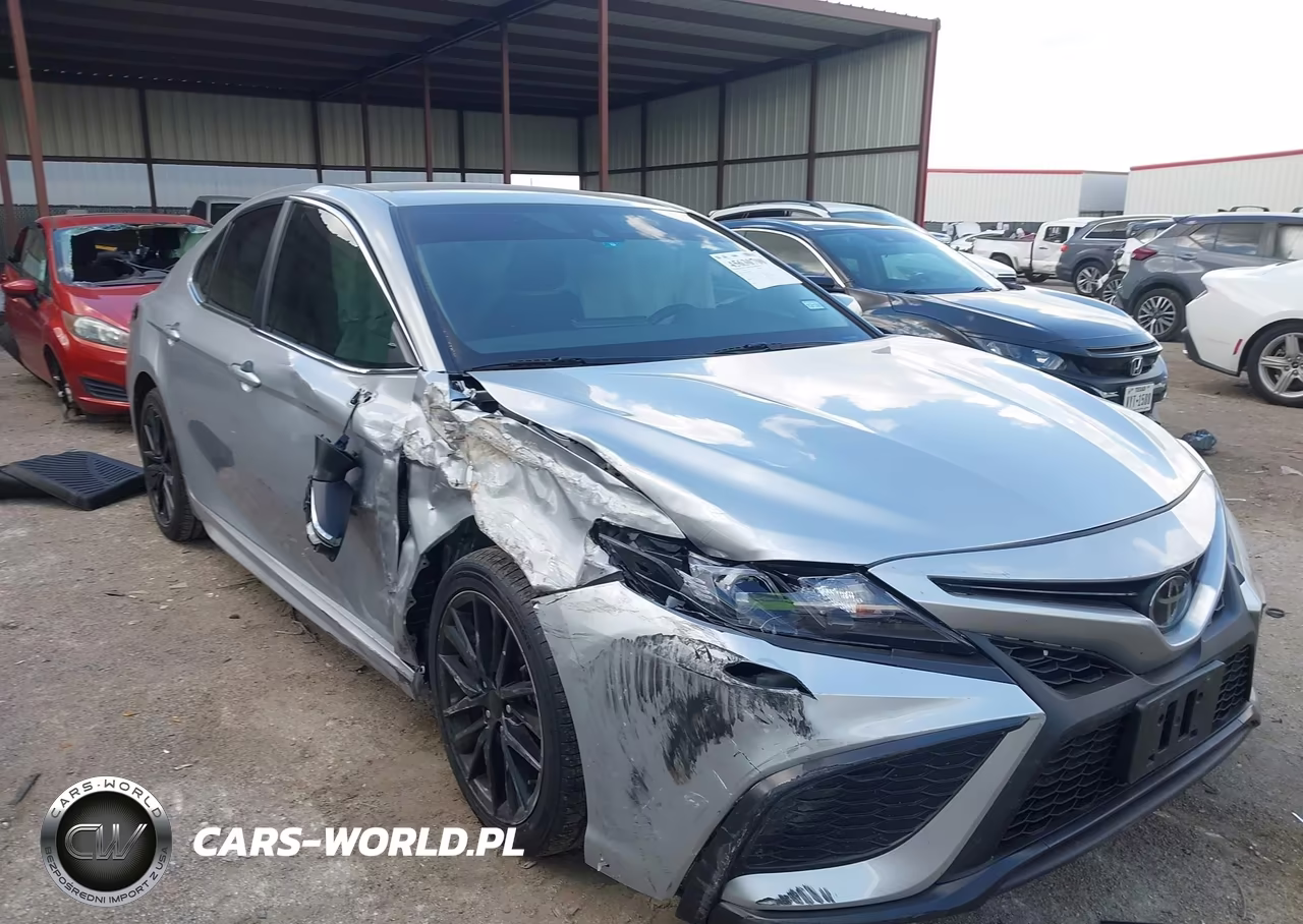 2023 Toyota Camry Se – zdjęcie 1 z 16