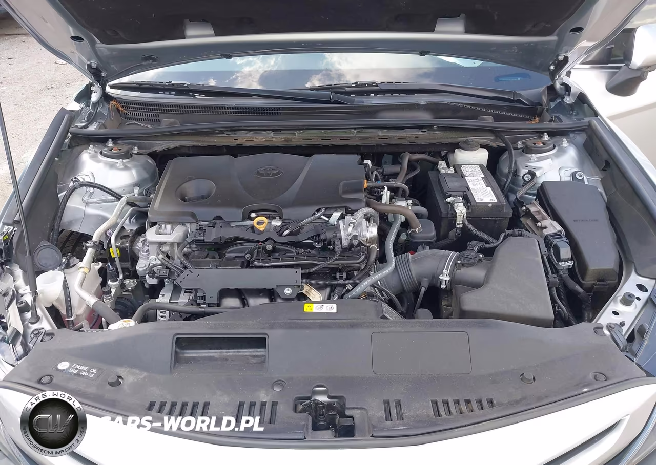 2023 Toyota Camry Se VIN:4T1G11AK2PU160896 - 10