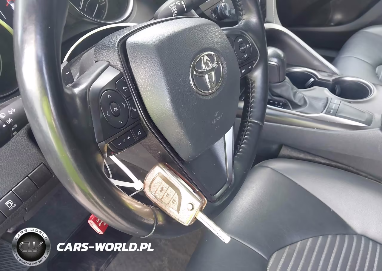 2023 Toyota Camry Se VIN:4T1G11AK2PU160896 - 11