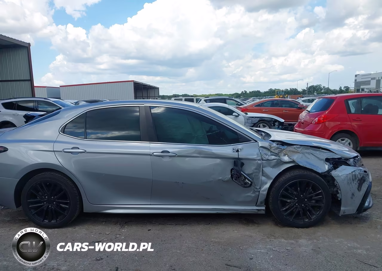 2023 Toyota Camry Se VIN:4T1G11AK2PU160896 - 13