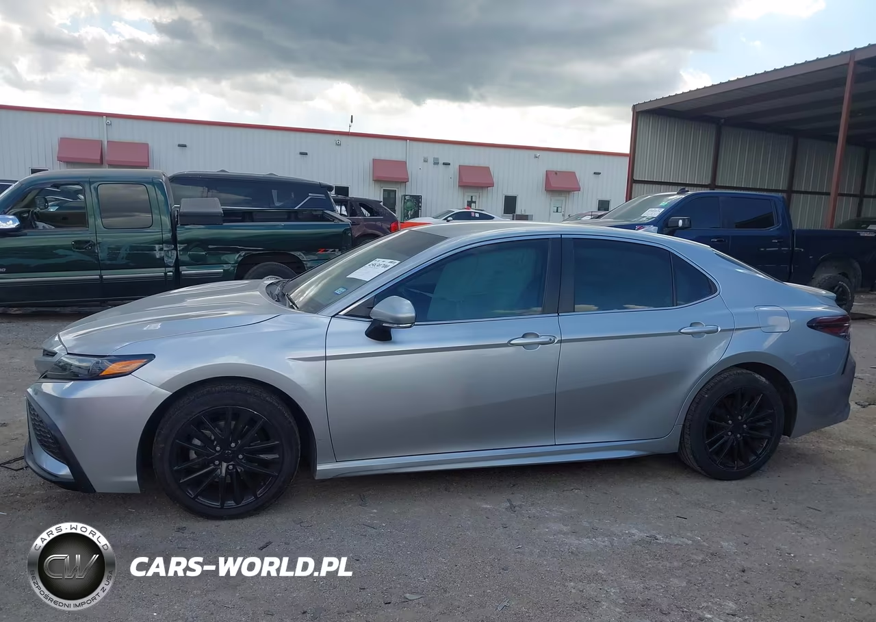 2023 Toyota Camry Se VIN:4T1G11AK2PU160896 - 14