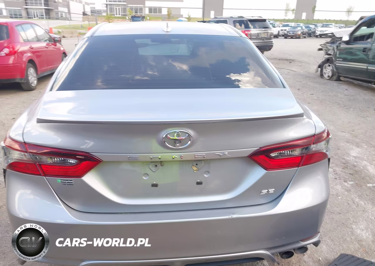 2023 Toyota Camry Se VIN:4T1G11AK2PU160896 - 16