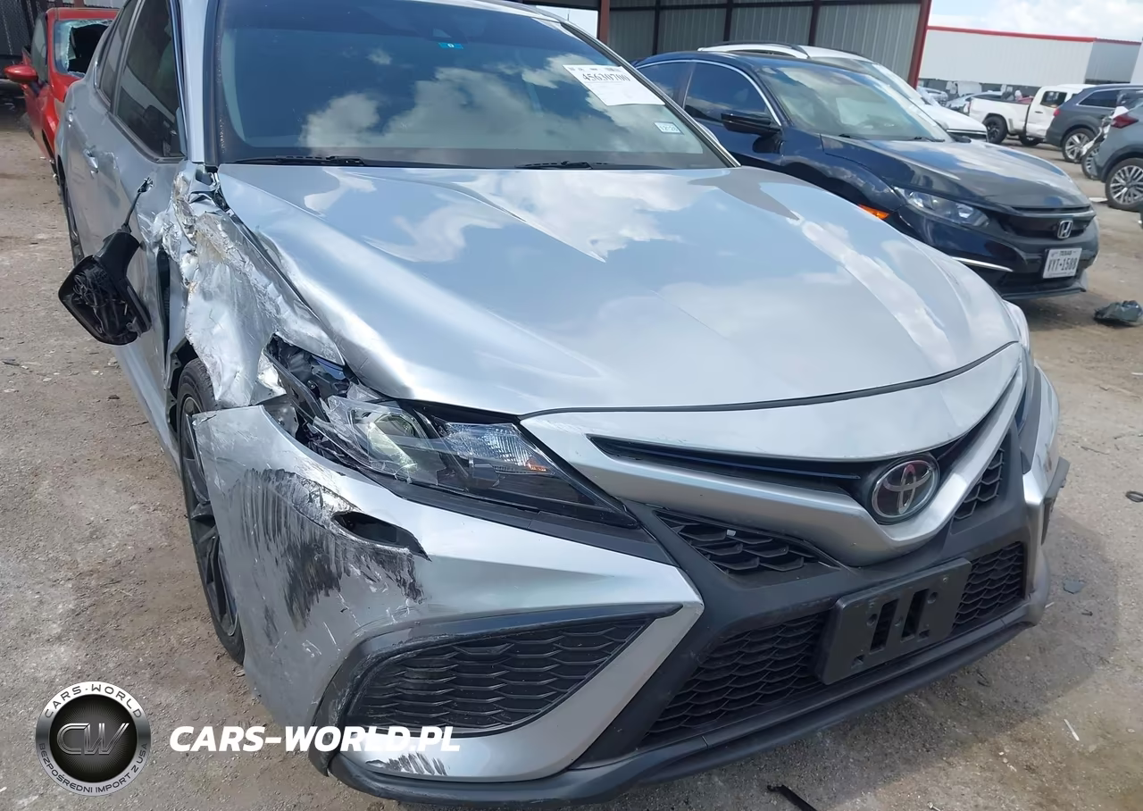 2023 Toyota Camry Se VIN:4T1G11AK2PU160896 - 6