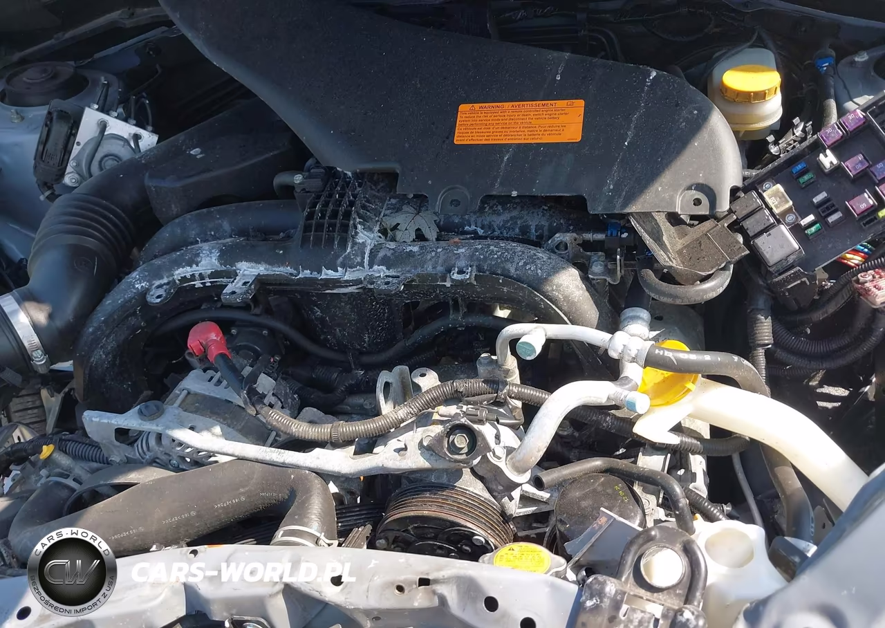 2018 Subaru Forester 2.5I Premium VIN:JF2SJAEC0JH587206 - 10