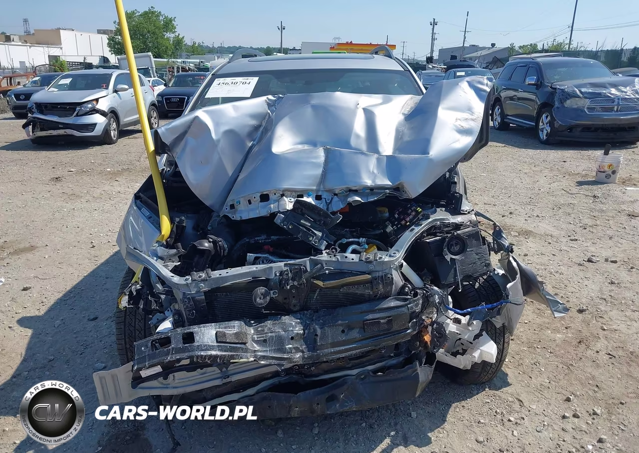 2018 Subaru Forester 2.5I Premium VIN:JF2SJAEC0JH587206 - 11