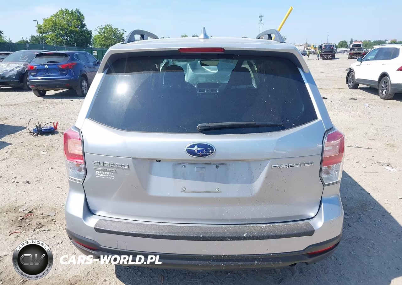 2018 Subaru Forester 2.5I Premium VIN:JF2SJAEC0JH587206 - 15
