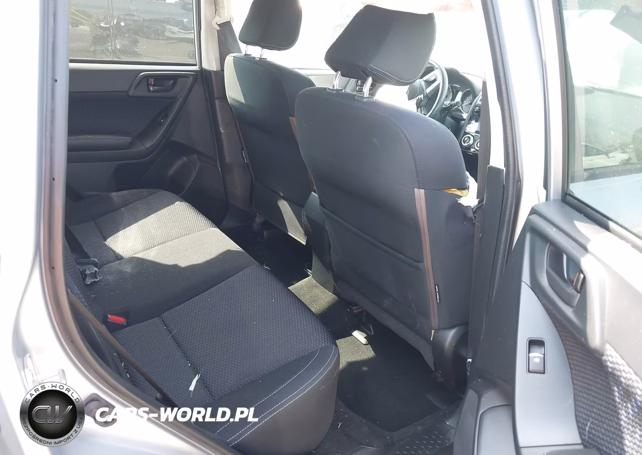 2018 Subaru Forester 2.5I Premium VIN:JF2SJAEC0JH587206 - 8