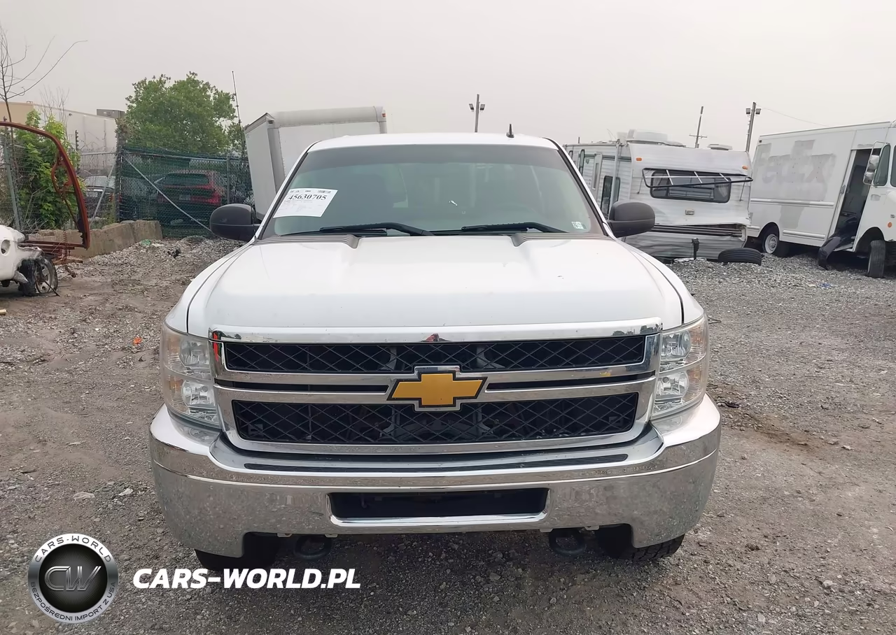 2014 Chevrolet Silverado 2500Hd Lt VIN:1GC1KXEG4EF158892 - 12