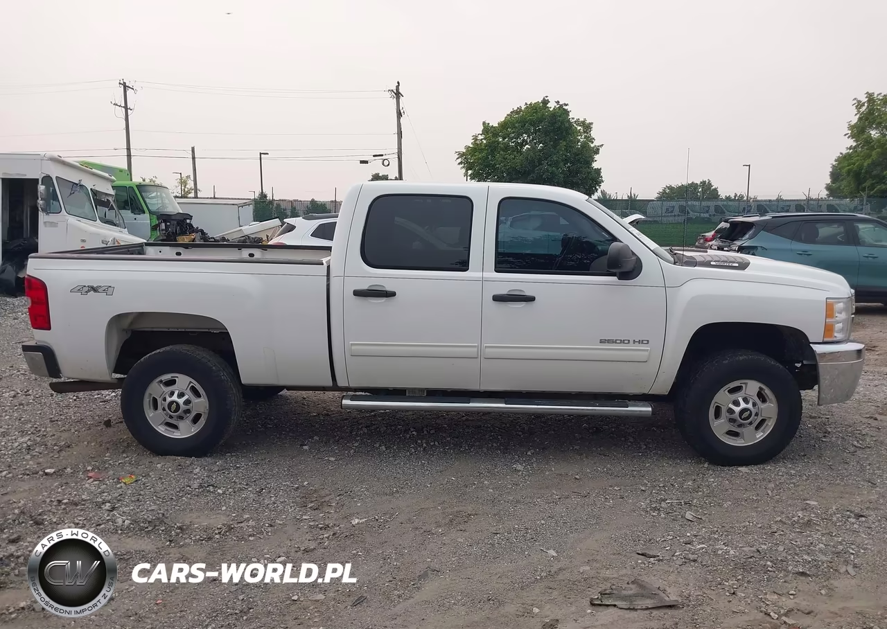 2014 Chevrolet Silverado 2500Hd Lt VIN:1GC1KXEG4EF158892 - 13