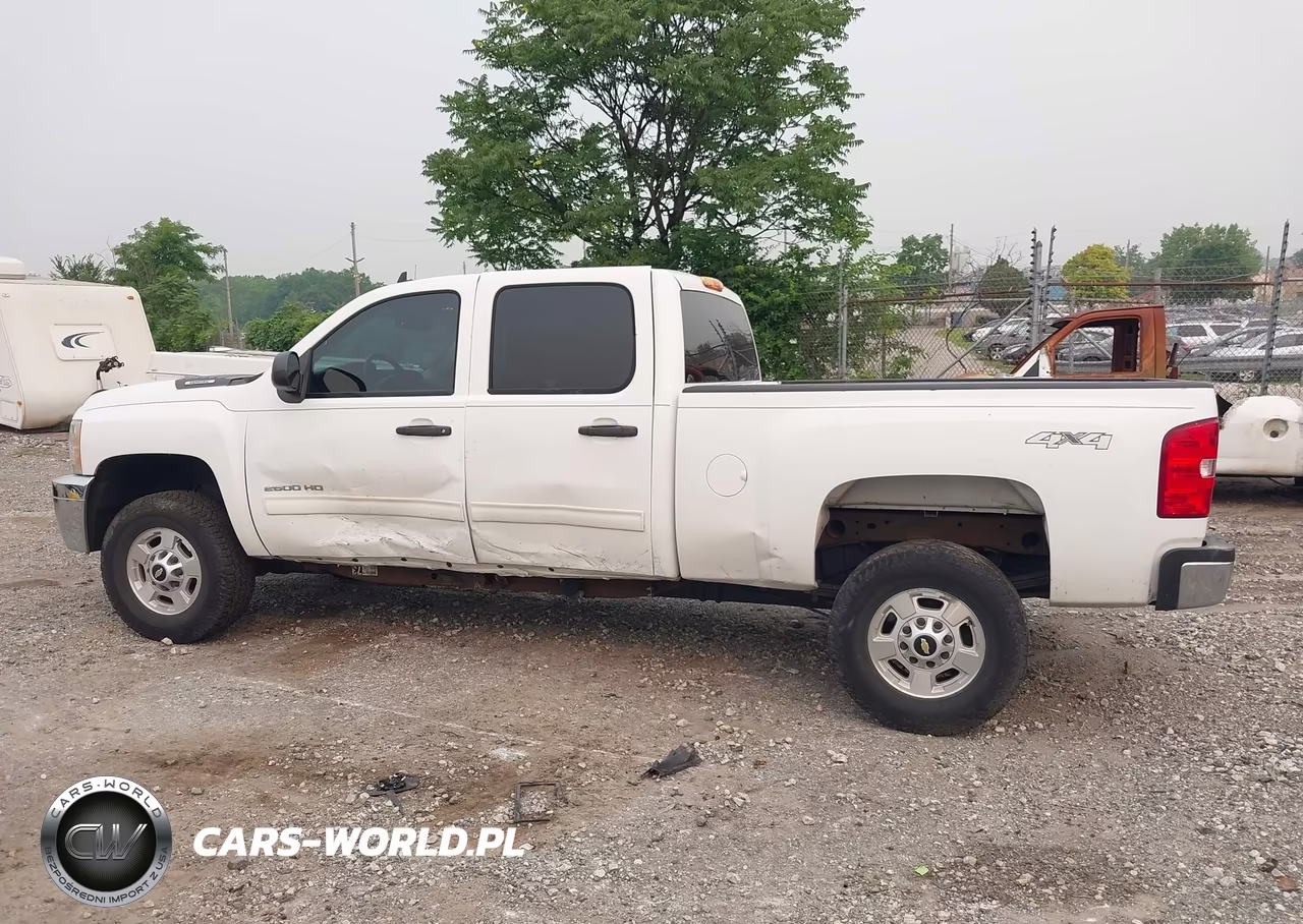 2014 Chevrolet Silverado 2500Hd Lt VIN:1GC1KXEG4EF158892 - 14