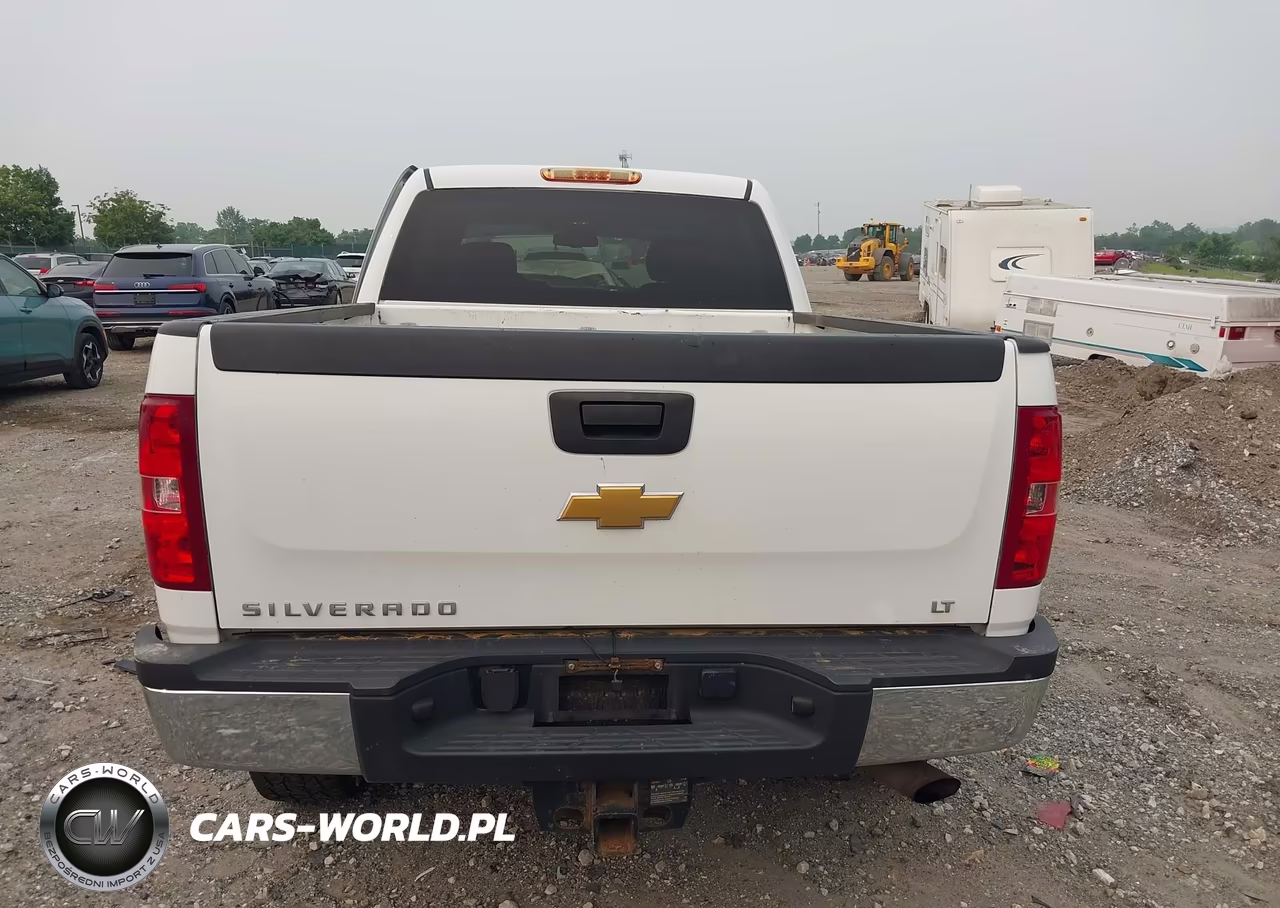 2014 Chevrolet Silverado 2500Hd Lt VIN:1GC1KXEG4EF158892 - 16