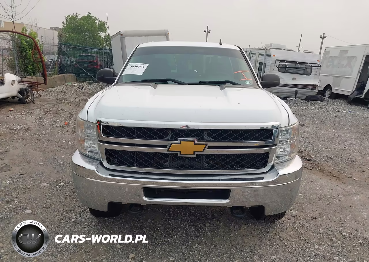 2014 Chevrolet Silverado 2500Hd Lt VIN:1GC1KXEG4EF158892 - 6
