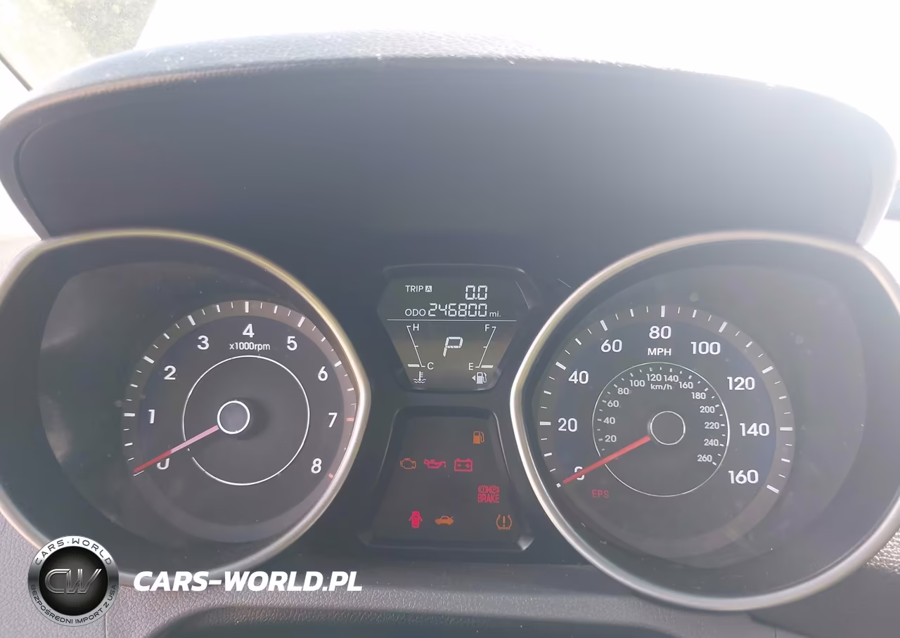 2011 Hyundai Elantra Limited VIN:5NPDH4AE2BH005038 - 7