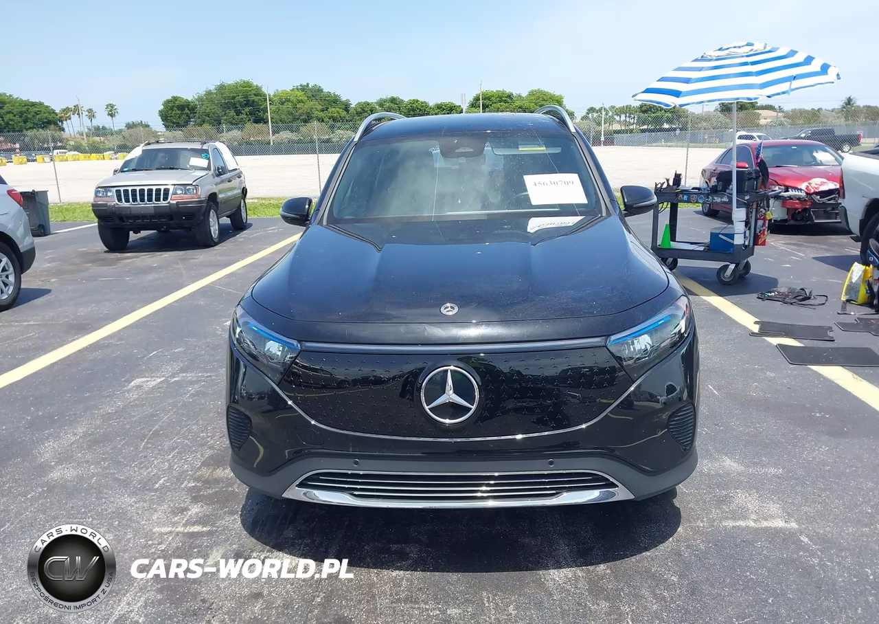 2024 Mercedes-Benz Eqb 300 Suv 4Matic VIN:W1N9M0KB3RN104176 - 12