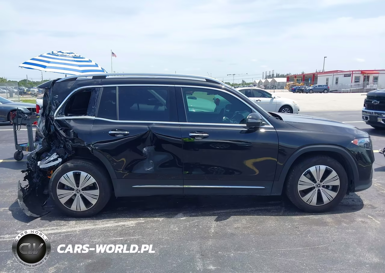 2024 Mercedes-Benz Eqb 300 Suv 4Matic VIN:W1N9M0KB3RN104176 - 13