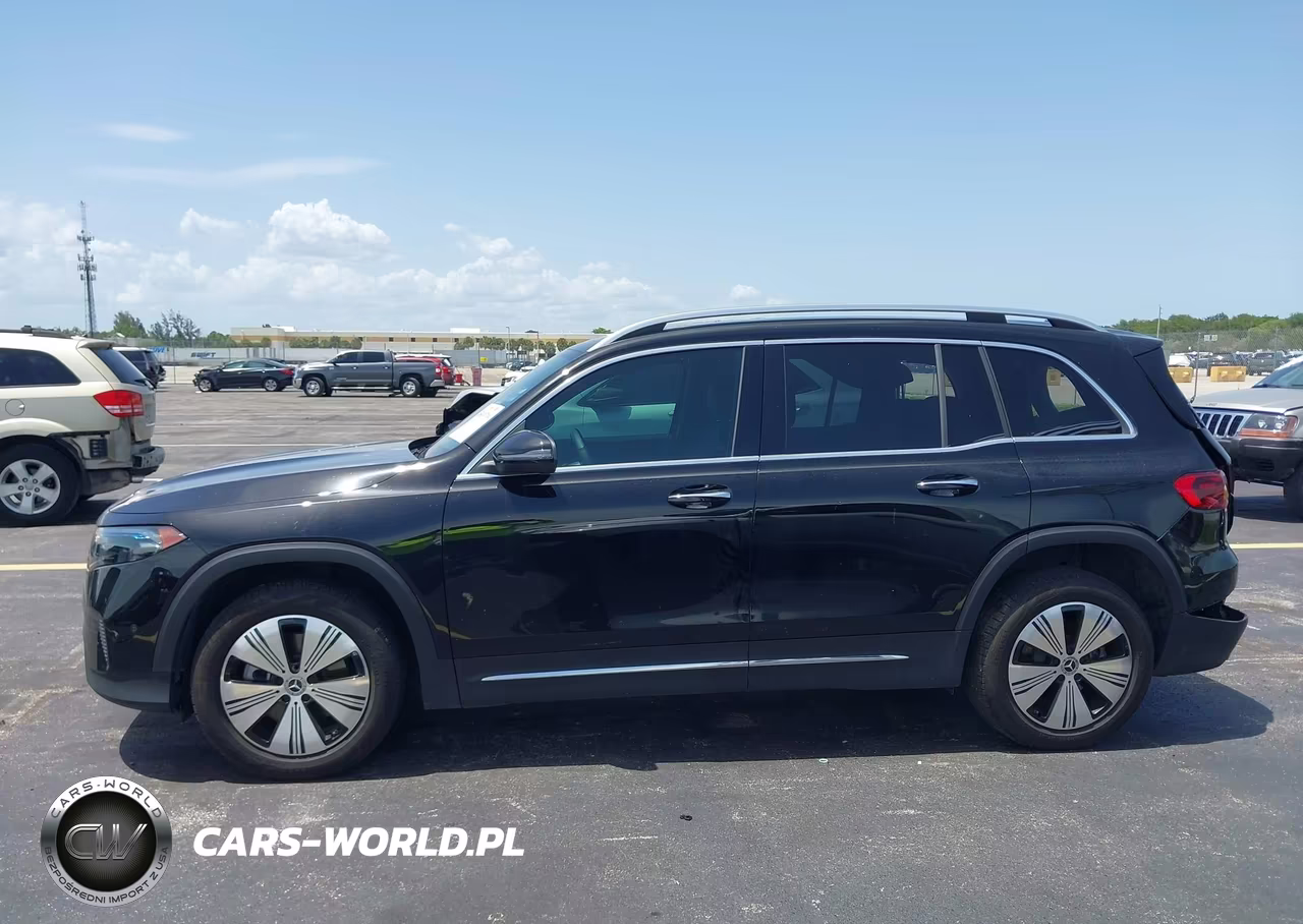 2024 Mercedes-Benz Eqb 300 Suv 4Matic VIN:W1N9M0KB3RN104176 - 14