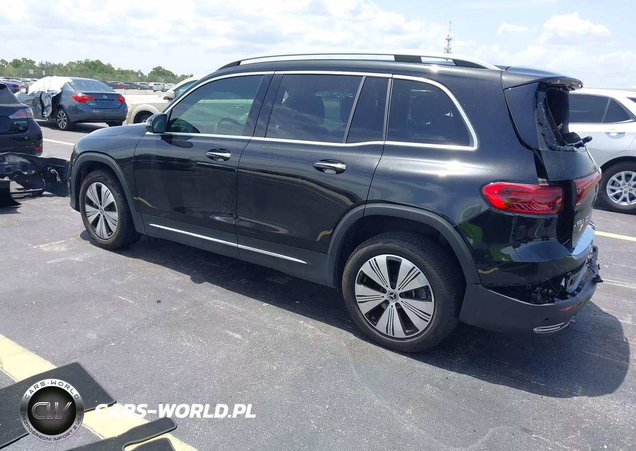 2024 Mercedes-Benz Eqb 300 Suv 4Matic VIN:W1N9M0KB3RN104176 - 3