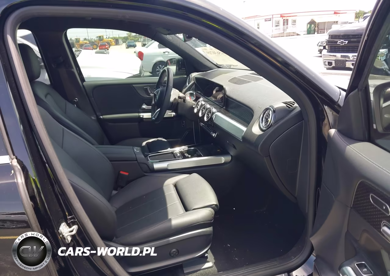 2024 Mercedes-Benz Eqb 300 Suv 4Matic VIN:W1N9M0KB3RN104176 - 5