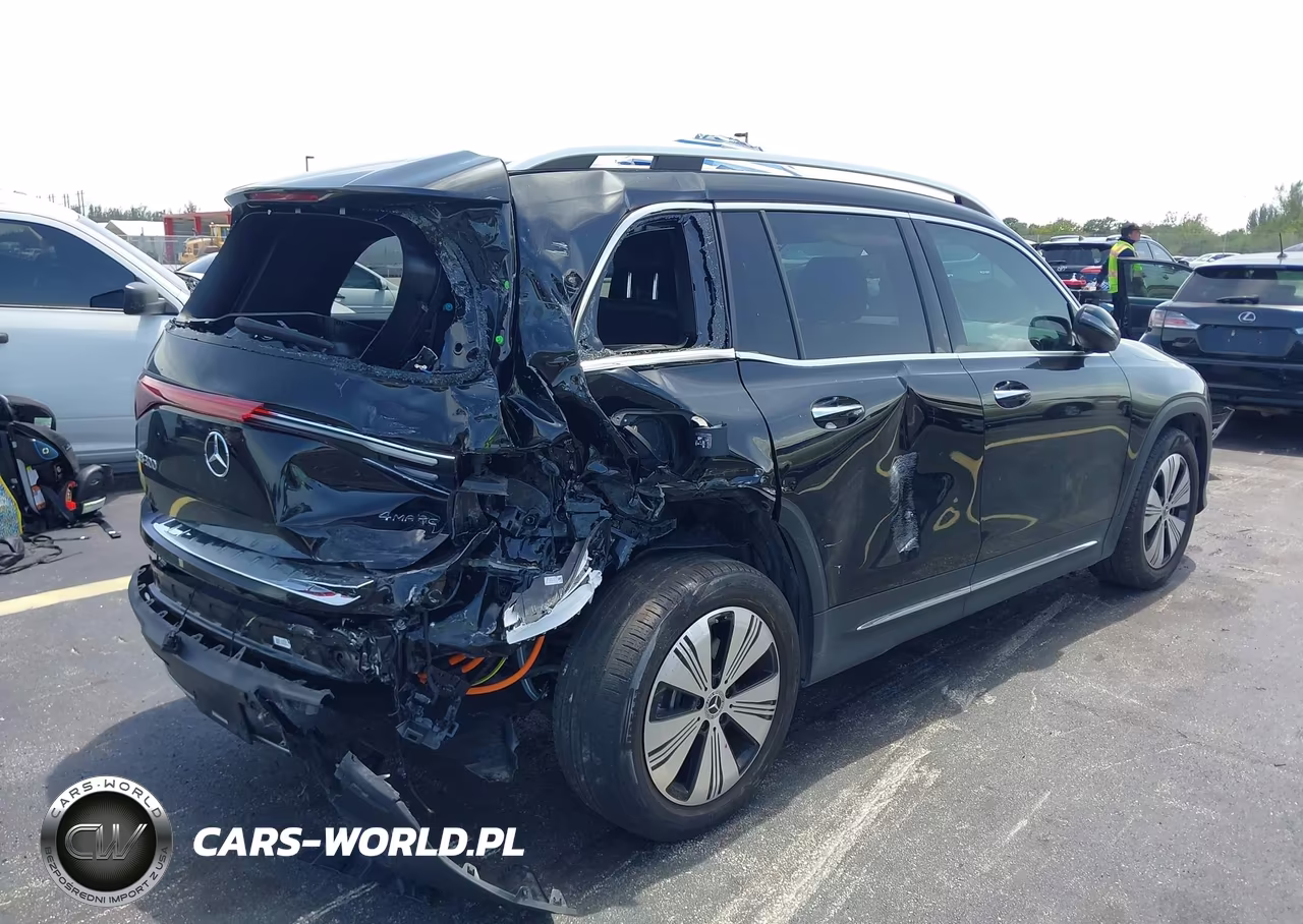 2024 Mercedes-Benz Eqb 300 Suv 4Matic VIN:W1N9M0KB3RN104176 - 6