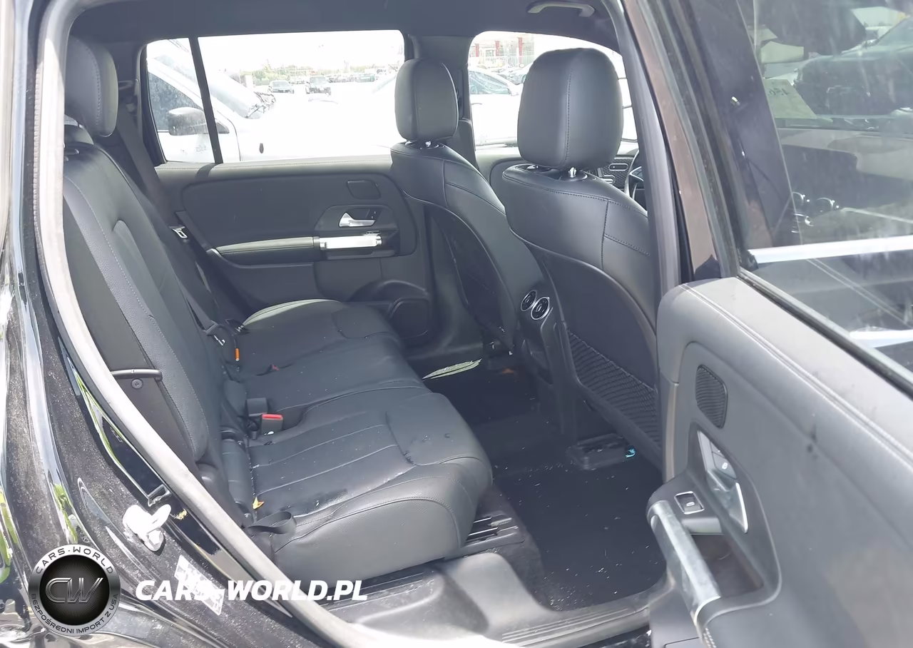 2024 Mercedes-Benz Eqb 300 Suv 4Matic VIN:W1N9M0KB3RN104176 - 8