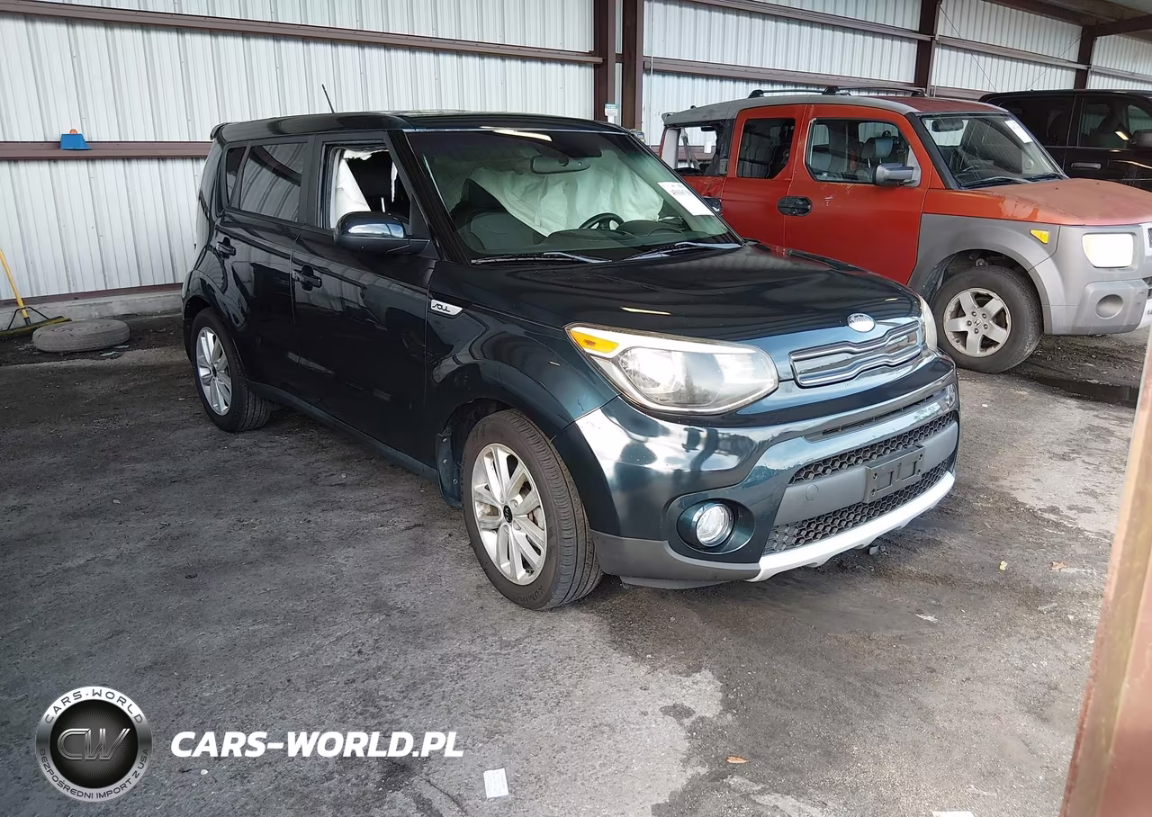 2018 Kia Soul + – zdjęcie 1 z 16