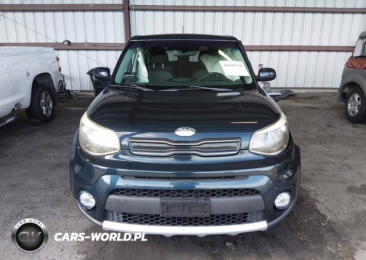 2018 Kia Soul + VIN:KNDJP3A54J7515720 - 12