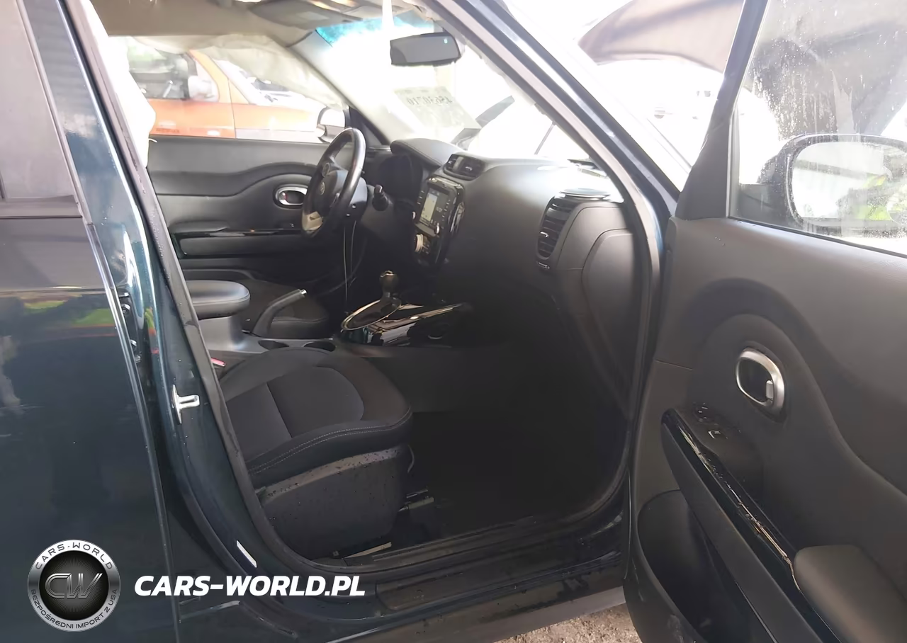 2018 Kia Soul + VIN:KNDJP3A54J7515720 - 5