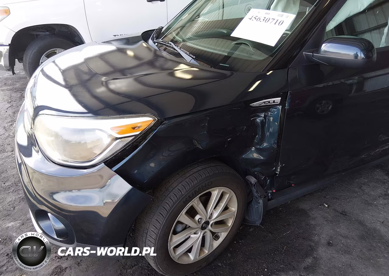 2018 Kia Soul + VIN:KNDJP3A54J7515720 - 6