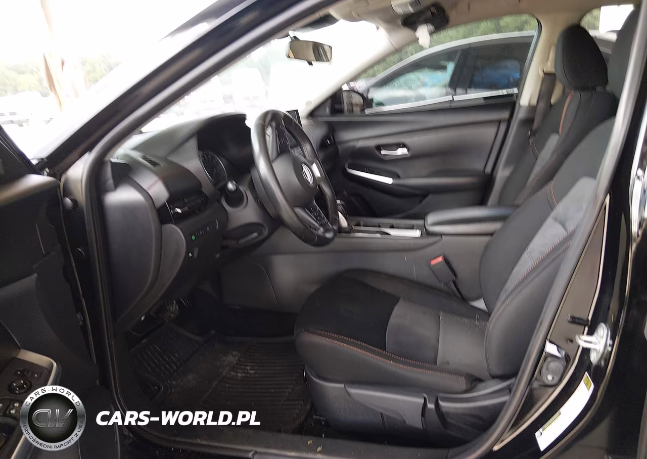 2024 Nissan Sentra Sr Xtronic Cvt VIN:3N1AB8DV4RY250267 - 5