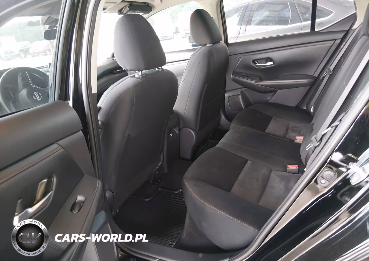 2024 Nissan Sentra Sr Xtronic Cvt VIN:3N1AB8DV4RY250267 - 8