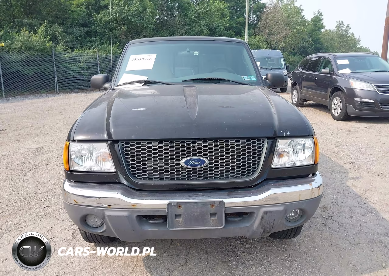 2003 Ford Ranger Edge-Xlt VIN:1FTZR45E93PA96456 - 6