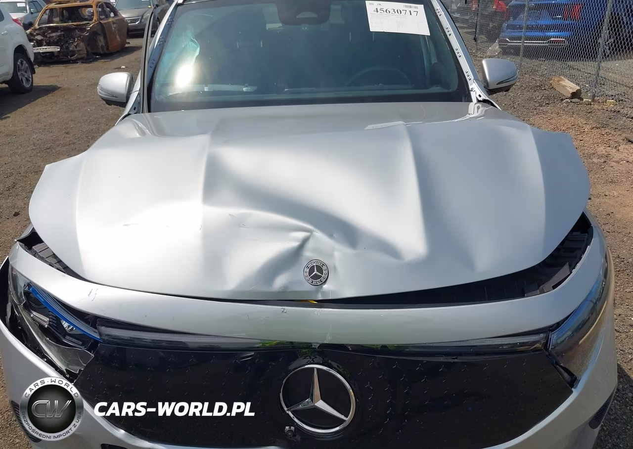2025 Mercedes-Benz Eqb 300 Suv 4Matic VIN:W1N9M0KB6SN153457 - 10