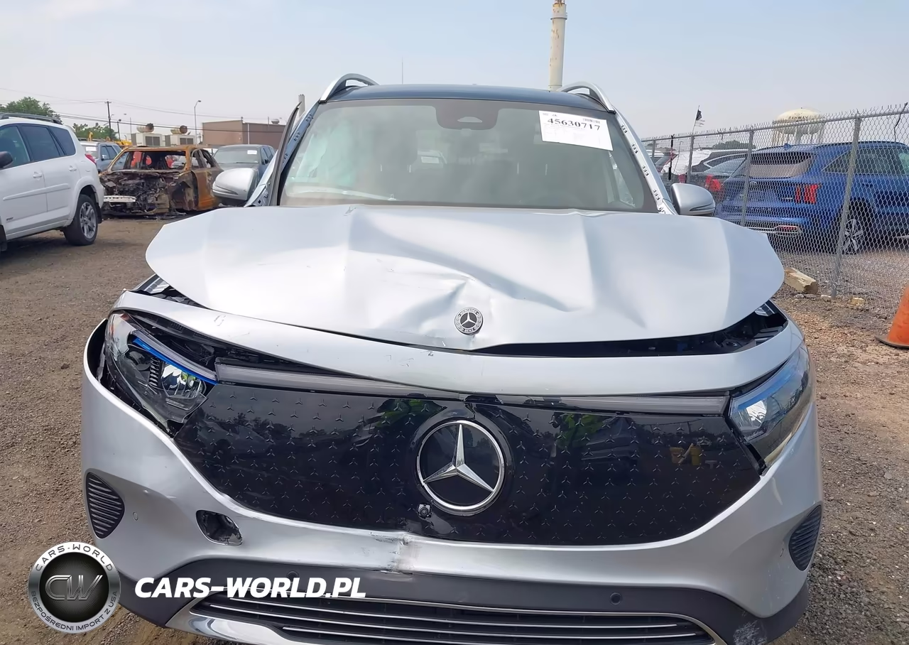 2025 Mercedes-Benz Eqb 300 Suv 4Matic VIN:W1N9M0KB6SN153457 - 13