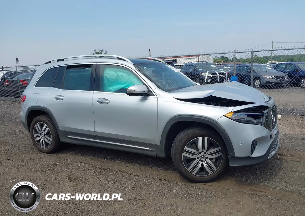 2025 Mercedes-Benz Eqb 300 Suv 4Matic VIN:W1N9M0KB6SN153457 - 14
