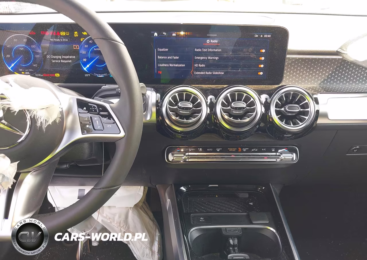 2025 Mercedes-Benz Eqb 300 Suv 4Matic VIN:W1N9M0KB6SN153457 - 19