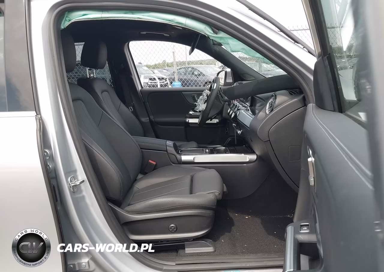 2025 Mercedes-Benz Eqb 300 Suv 4Matic VIN:W1N9M0KB6SN153457 - 5
