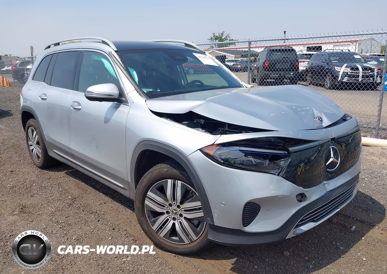 2025 Mercedes-Benz Eqb 300 Suv 4Matic VIN:W1N9M0KB6SN153457 - 6
