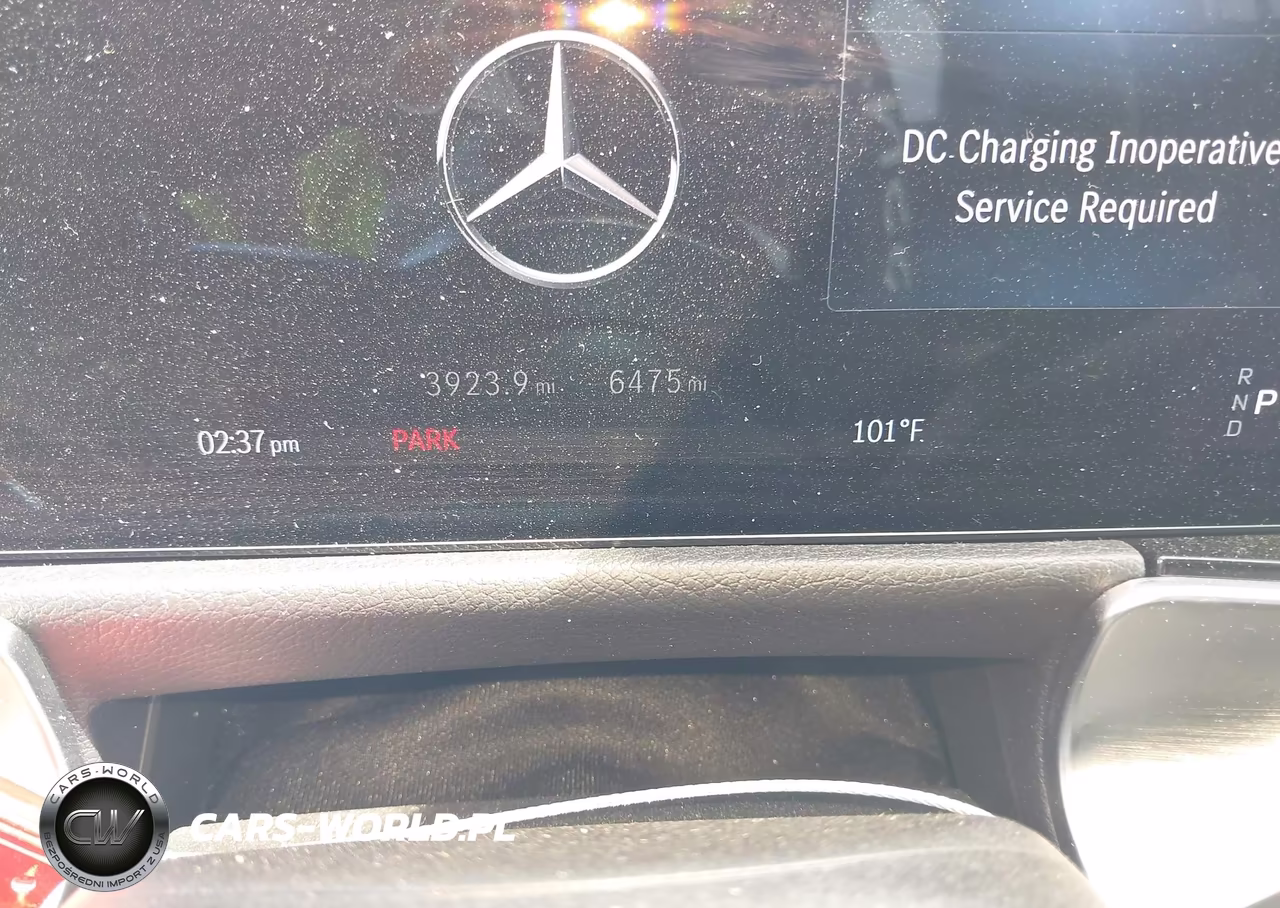2025 Mercedes-Benz Eqb 300 Suv 4Matic VIN:W1N9M0KB6SN153457 - 7