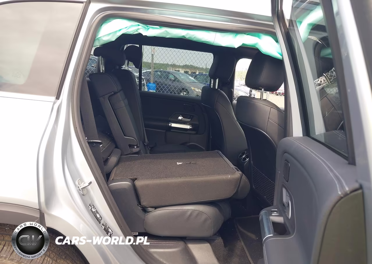 2025 Mercedes-Benz Eqb 300 Suv 4Matic VIN:W1N9M0KB6SN153457 - 8
