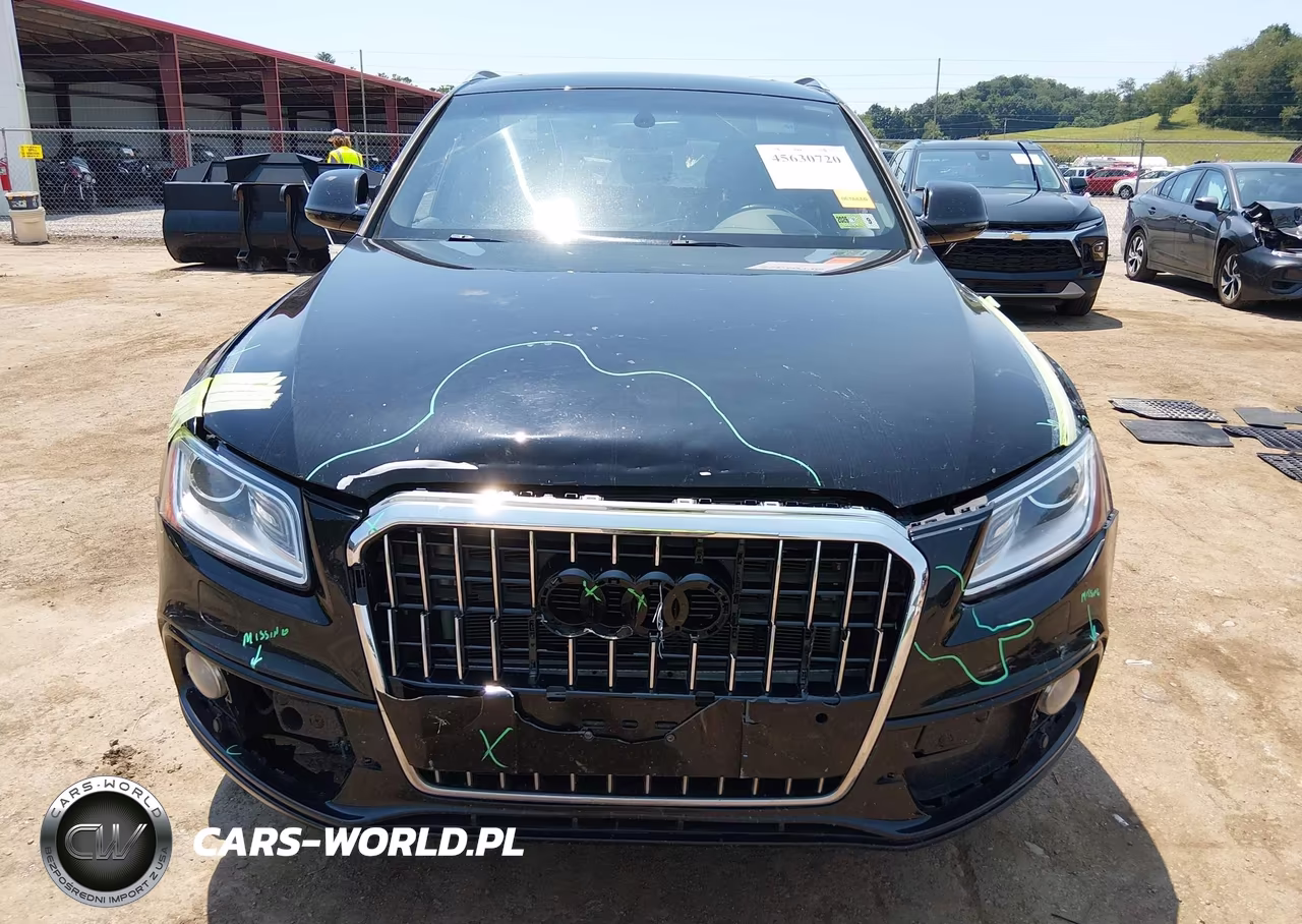 2017 Audi Q5 2.0T Premium VIN:WA1M2AFP5HA062211 - 12