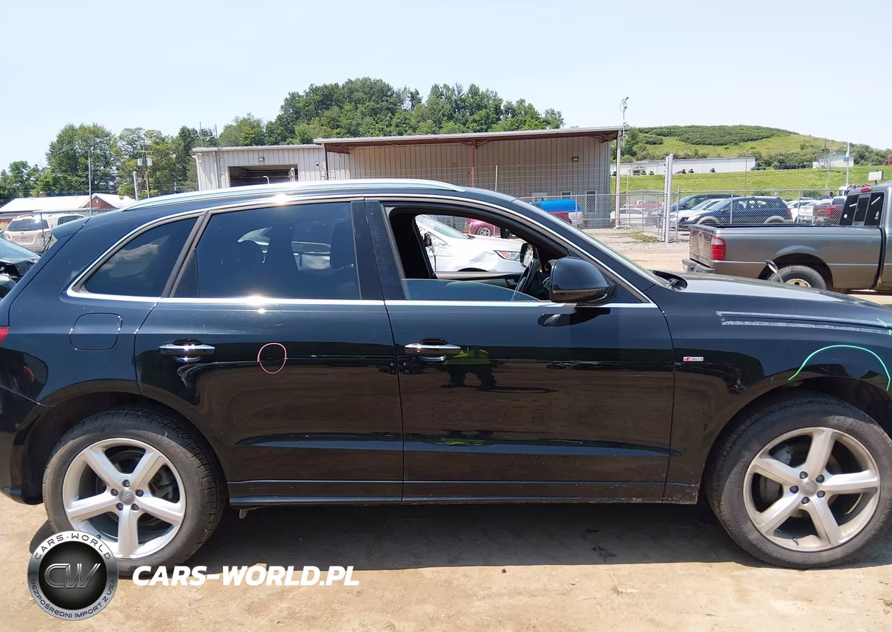 2017 Audi Q5 2.0T Premium VIN:WA1M2AFP5HA062211 - 13