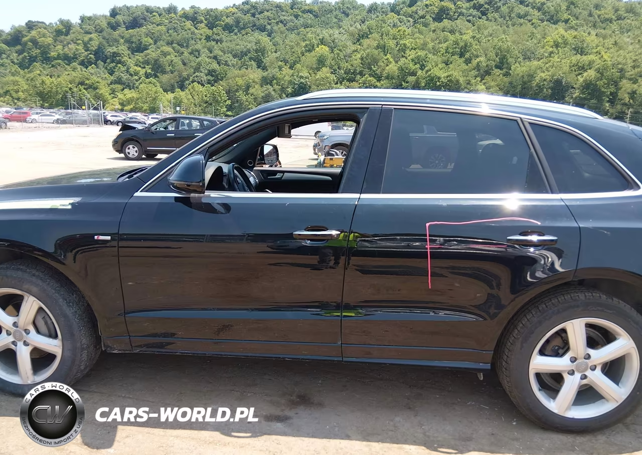 2017 Audi Q5 2.0T Premium VIN:WA1M2AFP5HA062211 - 14
