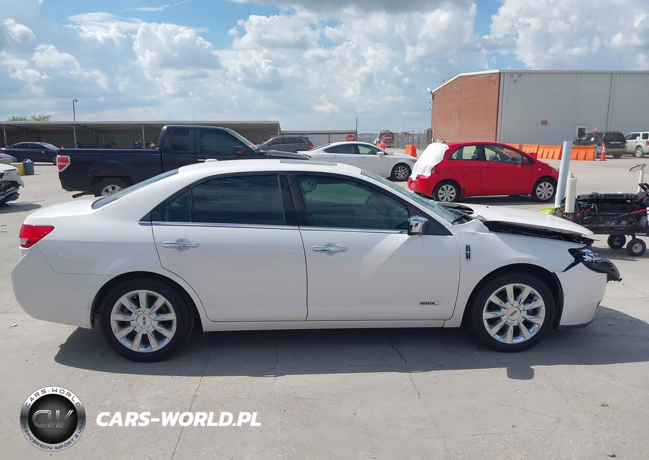 2011 Lincoln Mkz Hybrid VIN:3LNDL2L32BR767714 - 13