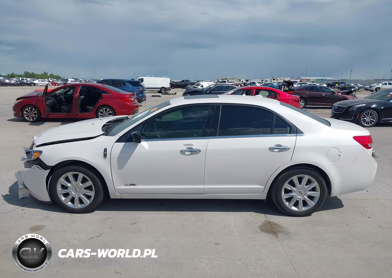 2011 Lincoln Mkz Hybrid VIN:3LNDL2L32BR767714 - 14