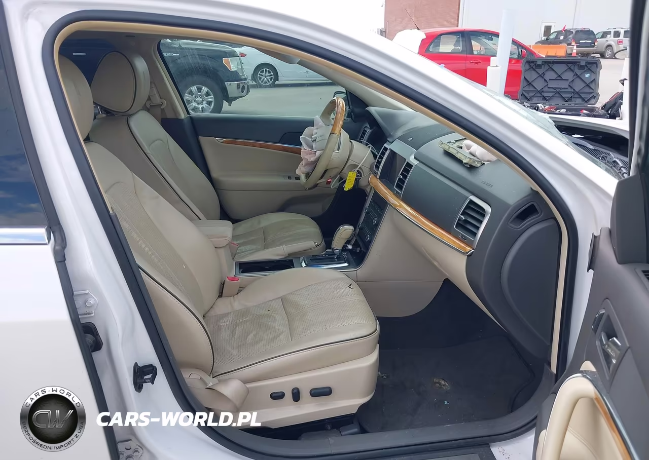 2011 Lincoln Mkz Hybrid VIN:3LNDL2L32BR767714 - 5